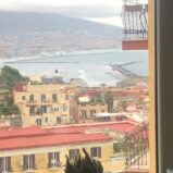 Via Palizzi appartamento di 140mq panoramico in vendita