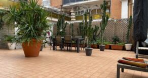 PARCO SAN PAOLO IN VENDITA APPARTAMENTO CON TERRAZZO