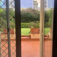 Posillipo in vendita immobile con giardino, terrazzo e box
