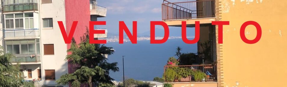 Via Alessandro Manzoni appartamento in vendita semi panoramico