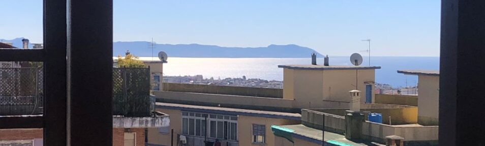 Vomero in vendita Attico panoramico 200mq con terrazzo 140mq